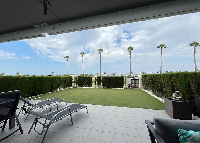 Ocean View Apartment