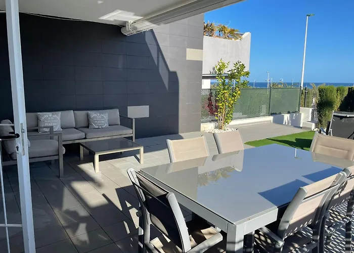 Ocean View Apartment