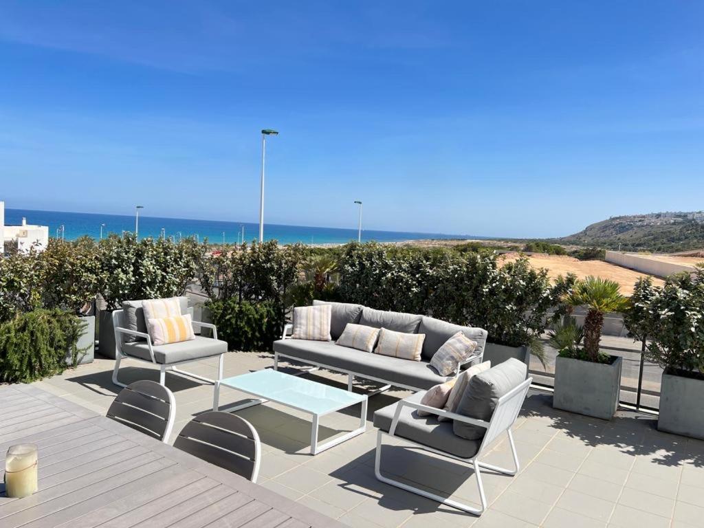 Ocean View Arenales del Sol