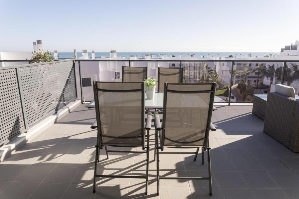 Appartement Ocean View Arenales del Sol