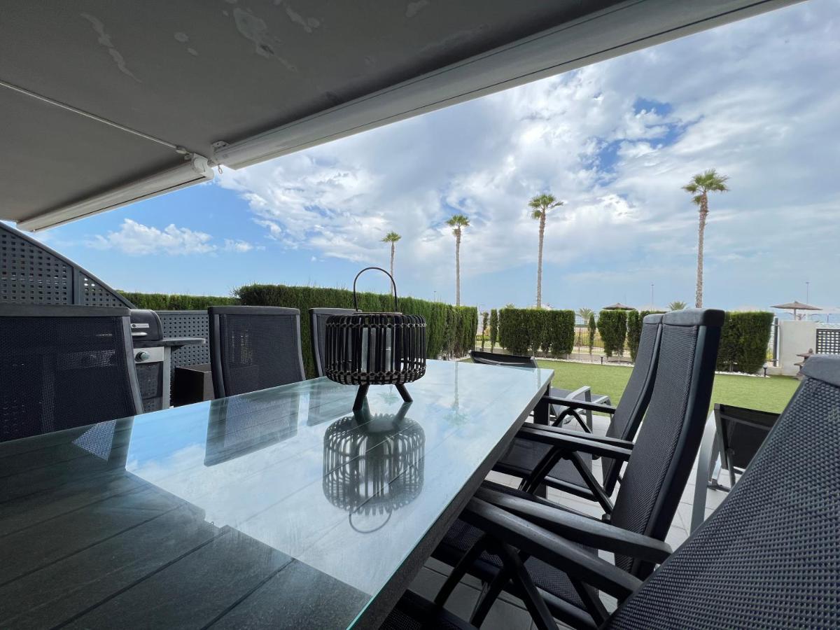 Appartement Ocean View Arenales del Sol