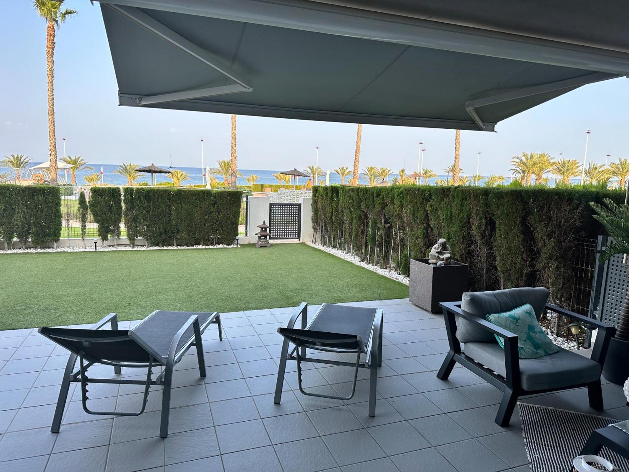 Appartement Ocean View