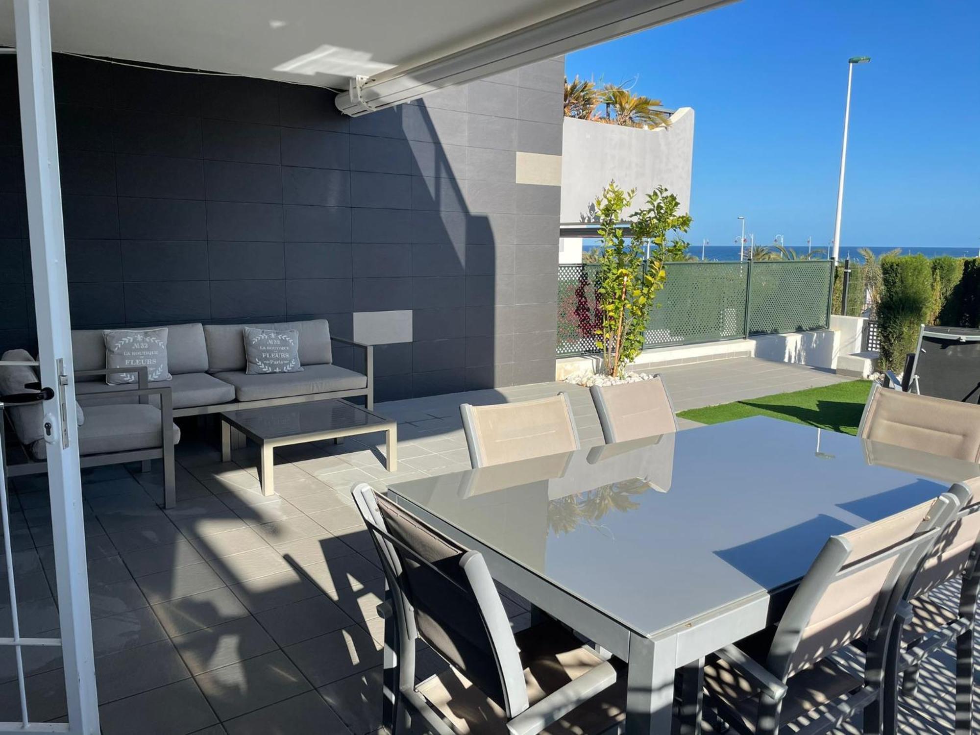 Appartement Ocean View Arenales del Sol