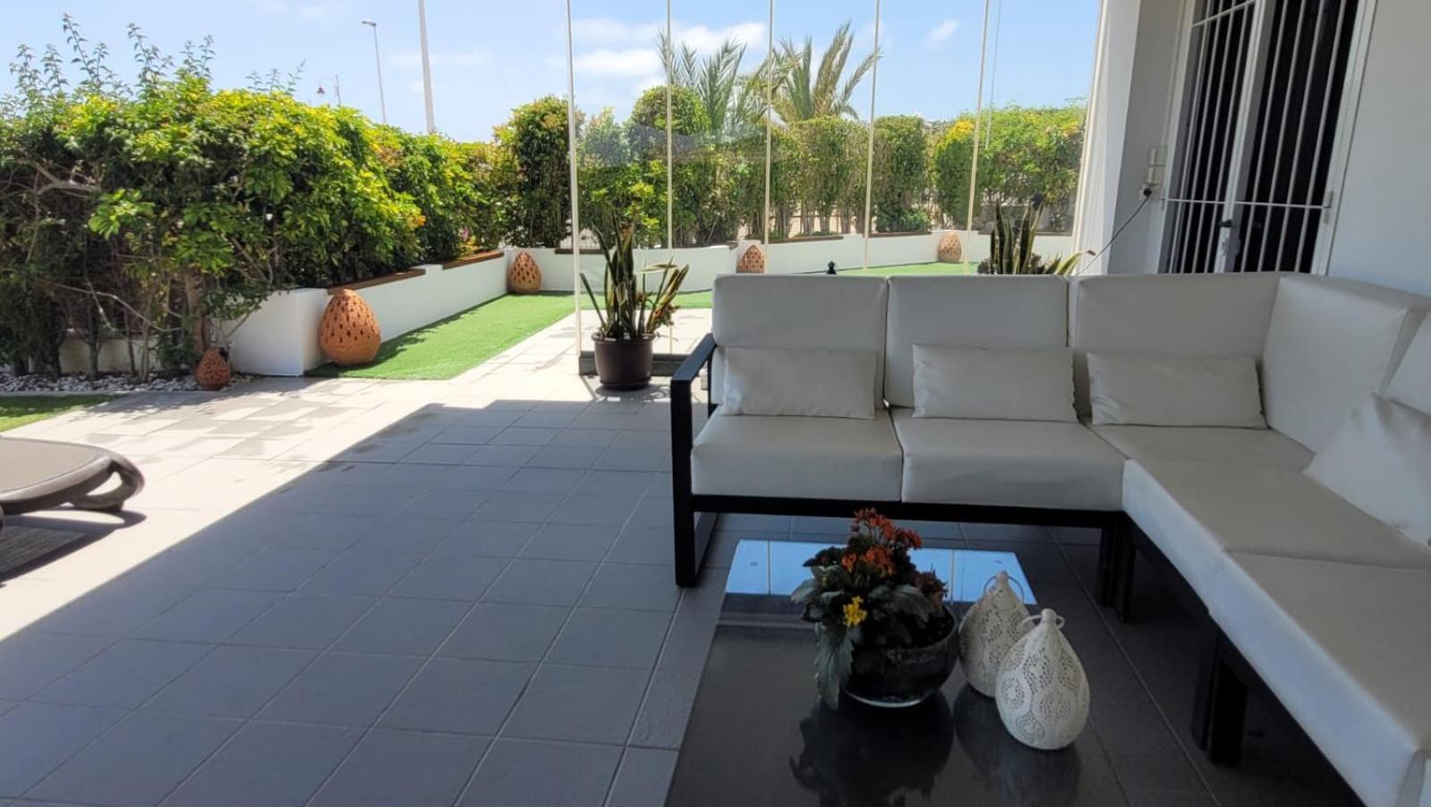 Appartement Ocean View Arenales del Sol