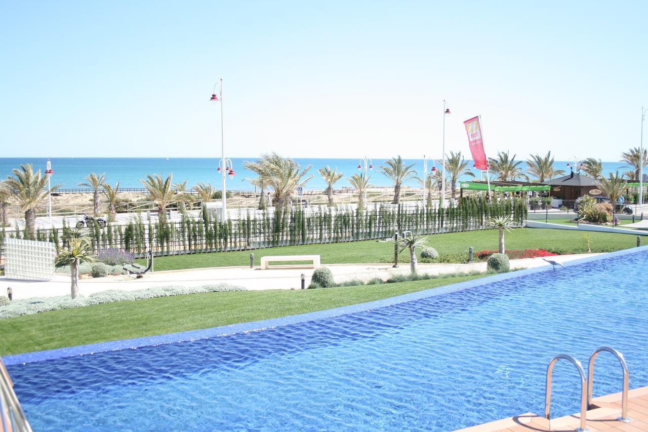 Ocean View Appartement Arenales del Sol