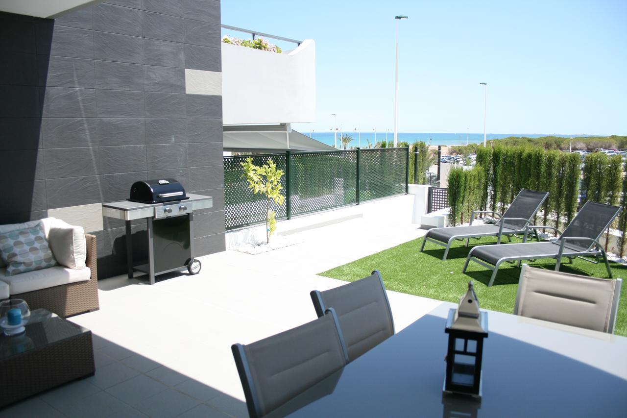 Ocean View Appartement Arenales del Sol