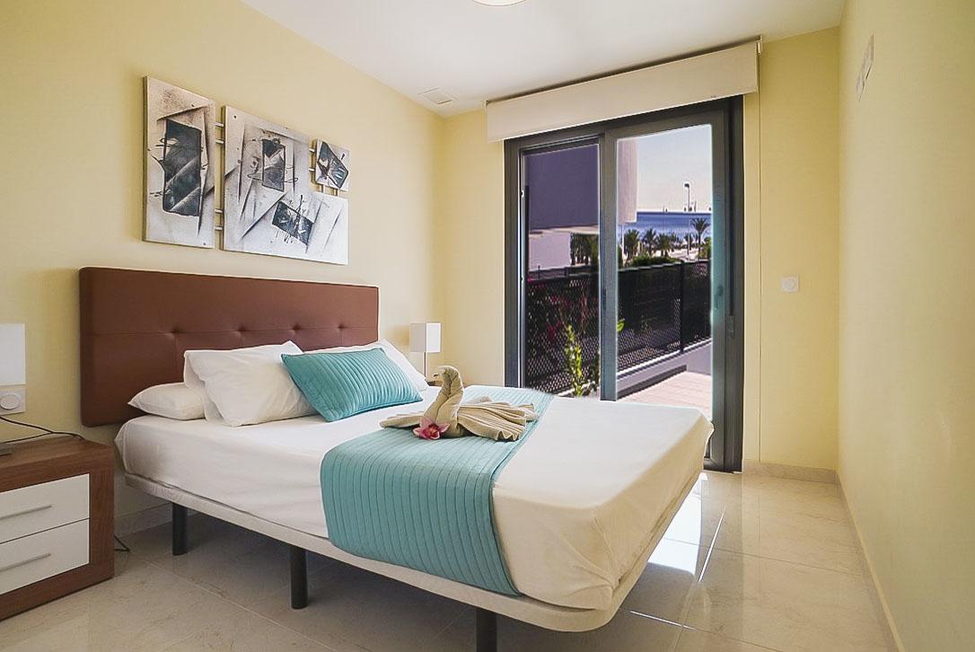 Ocean View Arenales del Sol